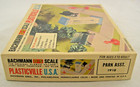 Plasticville By Bachmann O & S Gauge #1918 Park Assortment with OB Used — photo 3