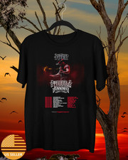 Struggle Jennings LAST NAME TOUR T Shirt Full Size S-5XL