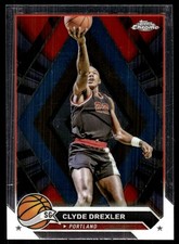 Click to enlarge Clyde Drexler