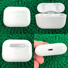 Genuine Authentic Apple Airpods Pro Wireless Charging Case A2190 First Gen