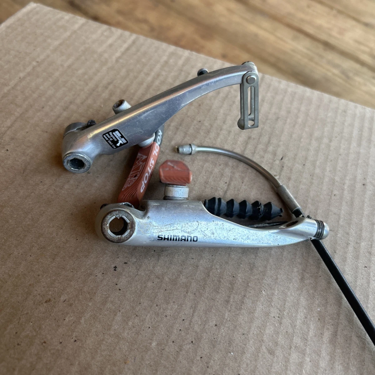 Shimano V-Brake (Direct/Linear Pull) Brakes for Mountain Bike for