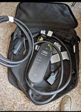 Audi e-tron OEM Charger Kit EV Universal Charging 9.6kw 40A NEMA 5-15 14-50P