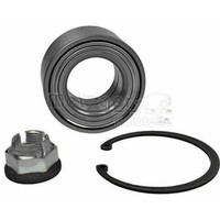 Radlagersatz Mit Sensorring Ø 83 Mm 39 Mm Metzger FüR U.A. Renault Megane