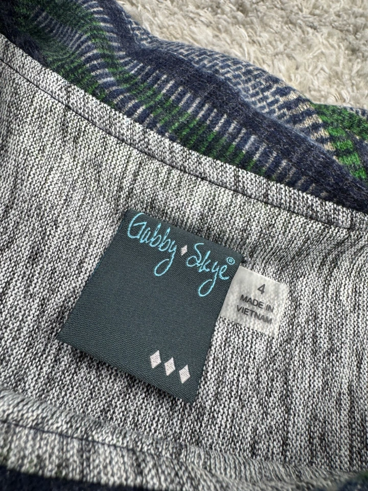 Vestido Gabby Skye Feminino 4 Winedown Outono Assimétrico Bit de Tubarão Decote Capuz Maxi Novo com etiquetas - Imagem 3 de 4