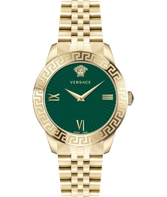 Versace Armbanduhr Damen Greca Signature Quarz VEVC00619