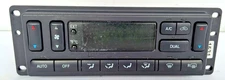 2002-06 Mercury Mountaineer A/C Heater Climate Control Temp Hvac Dual