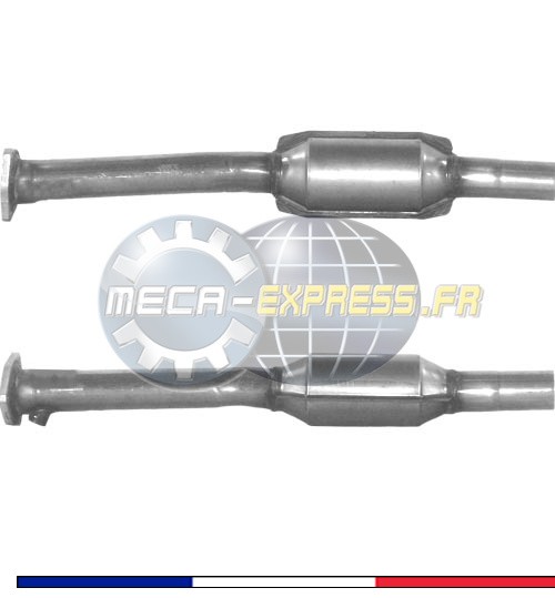 Catalyseur Seat Alhambra 2.0 essence anti contre-visite pollution 1996-2000