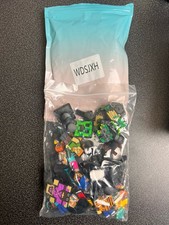 Charm scarpe personaggio Minecraft 50 pezzi