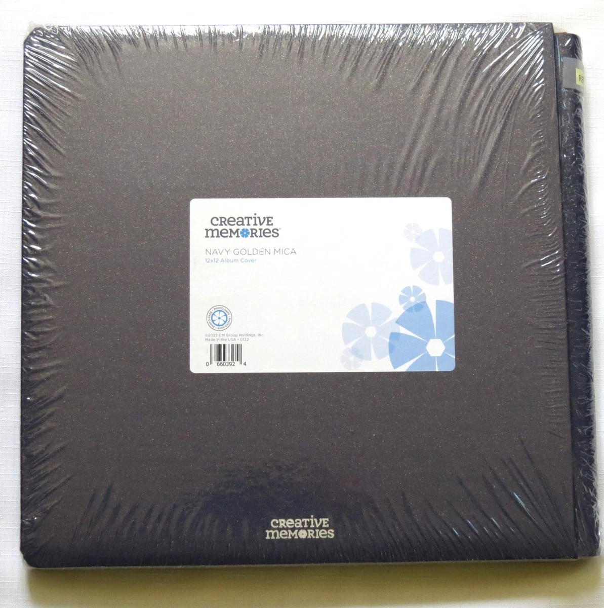 Creative Memories アルバム ネイビー Creative Memories Scrapbooking Albums Blue for sale | eBay