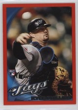2010 Topps Factory Set Red 135/299 Kyle Phillips #66 00jz