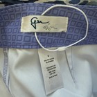Golf Shorts Women Insean 8 Blue Size 6 Gsa — photo 6