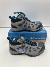 Columbia Redmond III Mid Waterproof Wide Boots Men Size 7 W  