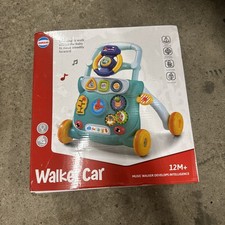 Baby Push Walker Car 12 Months
