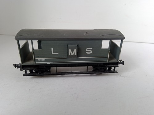 Airfix, 1978, Break Van, (LMS), 730097, Spur Oo. | Zustand: Used