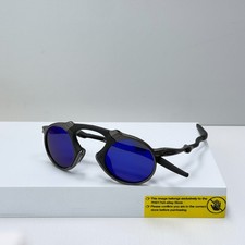 Oakley X-Metal Madman OO6019 Dark Carbon Sapphire Iridium Polarized