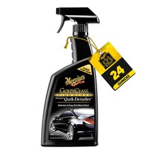 Meguiars Gold Class High Gloss Premium Quik 24 Fl Oz Pack Of 1 Black Meguiars Gold Class High Gloss Premium Quik 24 Fl Oz Pack Of 1 Black