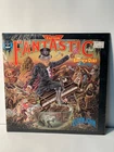 vintage Vinyl, Elton John, Captain fantastic and the dirt Brown cowboy sealed fi
