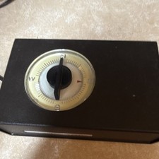 CDE XL-1 Antenna Rotor Control Box for HF Base Station Radio, Motorized