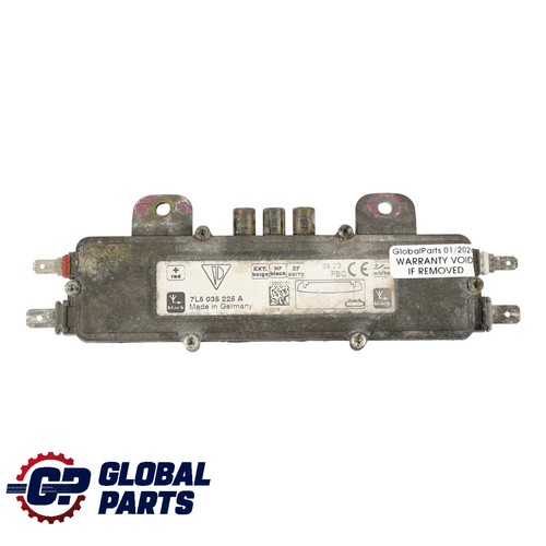 Porsche Cayenne 955 Radioantenne Antenne Verstärker Hinten Rechts 7L5035225A