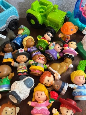 Fisher Price Little People Figures and Accessories Replacement Parts--You Pick!