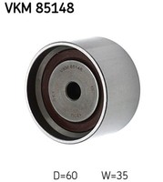 Umlenkrolle Zahnriemen SKF VKM 85148 FüR FO EF Sonata Sportage GD Santa MS GK FÉ
