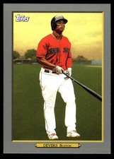 Rafael Devers 2020 Topps #OTR-8 Boston Red Sox FREE SHIPPING AutographDen