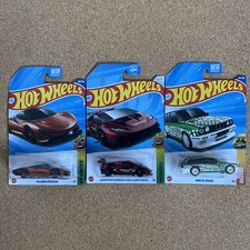 Hot Wheels STH 2025 Mclaren Speedtail BMW M3 Wagon Lamborghini Huracan LP 620
