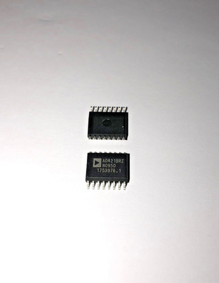 Analog Devices AD421BRZ 16-Bit DAC 4-20mA Stromausgang IC SOIC-16