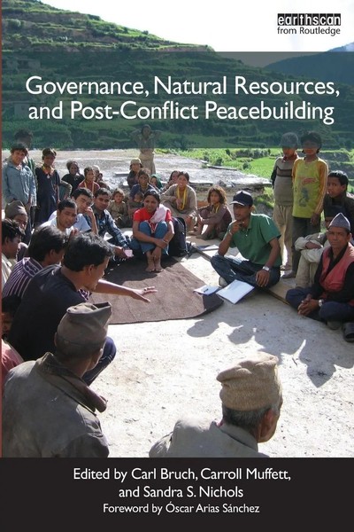 Carl Bruch (U. A.) | Governance, Natural Resources And Post-Conflict...-image