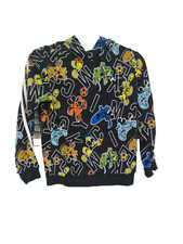 Adidas X Disney Mickey Mouse Infants Hoodie 18-24 Months Small