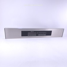 Dacor 30 Touch Control Panel/Bezel Pad 62038B...