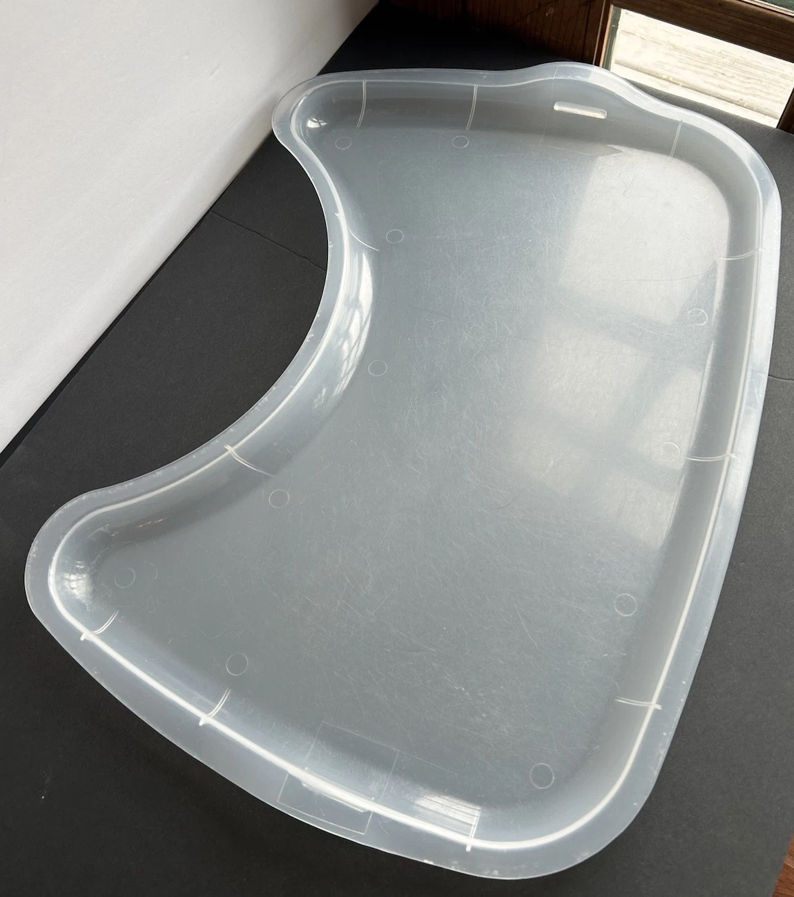 Joovy Spoon Baby Walker Removable Plastic Insert Food Toy Tray Replacement Part
Opens in a new windo