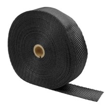 Dei Exhaust Wrap For 2in X 100ft - Titanium - Black Dei Exhaust Wrap For 2in X 100ft - Titanium - Black
