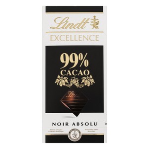 Lindt madagascar chocolat Noir Extra fin 85g (3046920029308)