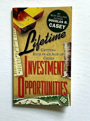 LIFETIME INVESTMENT OPPORTUNITIES