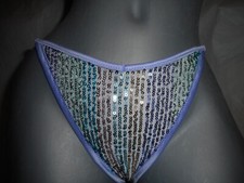 Intimissimi Women's Multi Color Brazilian Brief Underwear One Size Fits All