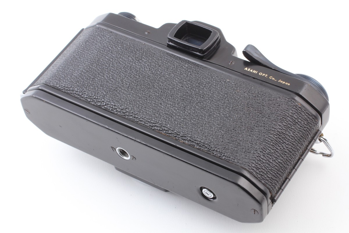 Rare Original Black [A MINT] Asahi Pentax S3 35mm Film Camera 55mm