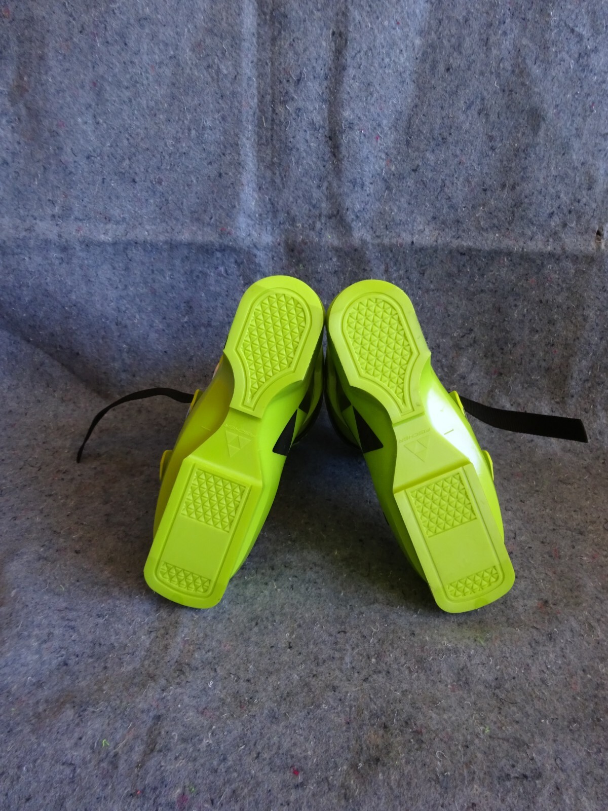 SALOMON Nuovissimo di zecca! Fischer RC4 Phat Maxx podio 110 taglia 24 5