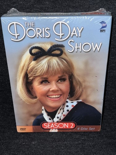 The Doris Day Show Complete Series 1-5 (DVD 2005) ALL SEASONS are NEW & SEALED - Picture 6 of 21