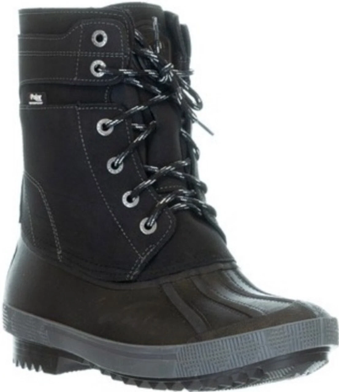Pajar Canada Boots Waterproof Leroy Men's Size 9 Black