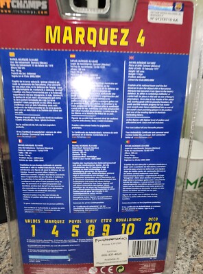 RAFAEL MARQUEZ FT Champs 6