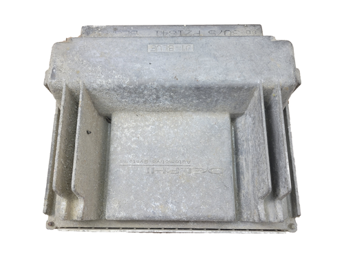 2005-2007 Chevrolet Silverado GMC Sierra Computer Engine Control ECM 12589462 - Picture 9 of 12