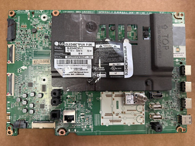 LG  EBT67492103 Main Board for OLED48C3PUA