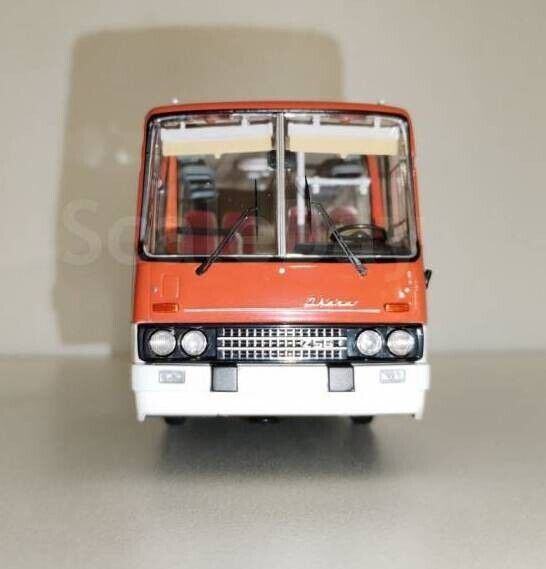 IKARUS 250.59 Hungarian Russian Soviet/USSR City Bus by “DEMPRICE