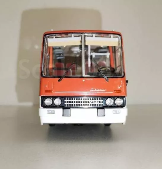 IKARUS 280.33 Hungarian Russian Soviet City Bus by “DEMPRICE / Classic Bus