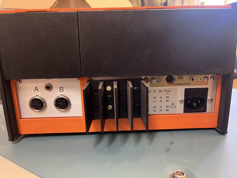 4gg   TESA MODUL 372 Digital Display Unit + 403 Module - Image 4 of 4