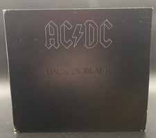 Back in Black by AC/DC (CD, 2003)