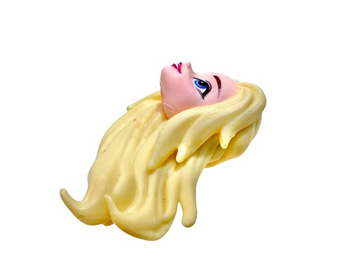 Disney Frozen II Reina Elsa Pequeña Figura de Acción Muñeca Cabeza de Repuesto Solo 2020 - Imagen 11 de 14