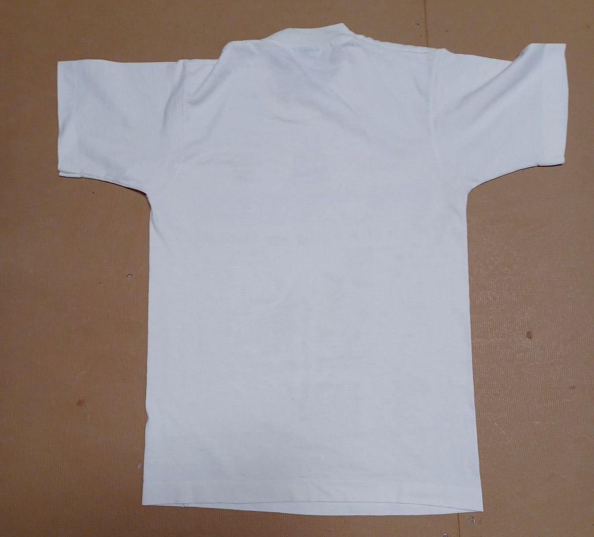 Vtg. 1991 NBA Finals Chicago Bulls - Chicago Tribune Print T-Shirt - Sz.  Small