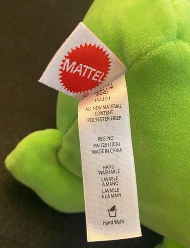 Minecraft Cuutopia Plush Creeper 12 Inches Mattel NEW - Picture 7 of 11